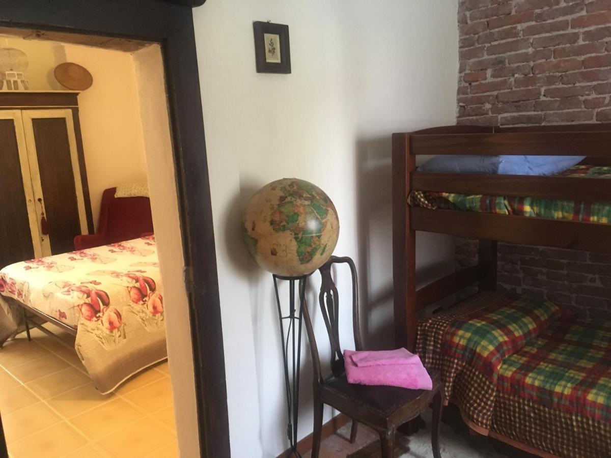 B&B Cm Ranch Кунео Экстерьер фото