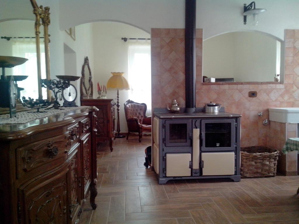 B&B Cm Ranch Кунео Экстерьер фото