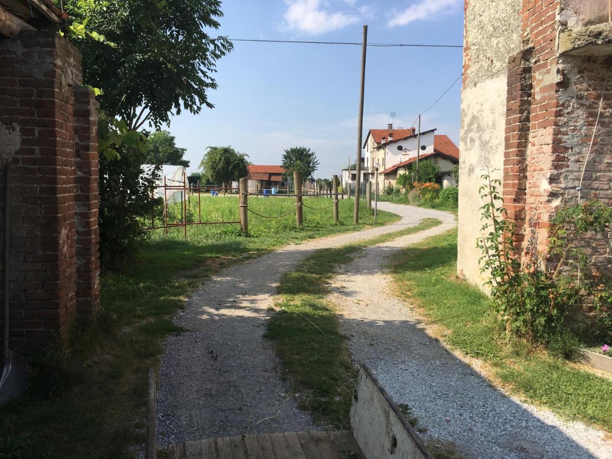 B&B Cm Ranch Кунео Экстерьер фото